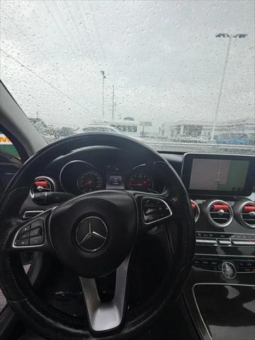 2016 Mercedes-Benz C-CLASS C 300 4MATIC