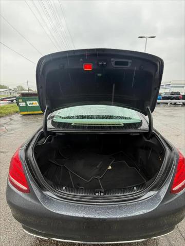 2016 Mercedes-Benz C-CLASS C 300 4MATIC