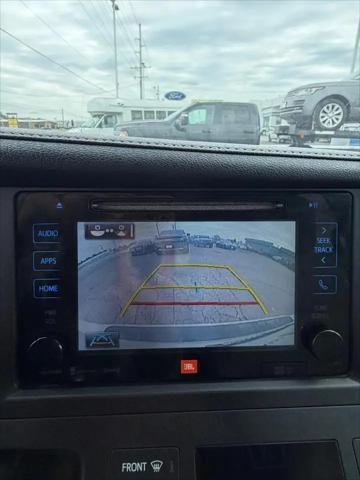 2017 Toyota Sienna XLE 8 Passenger