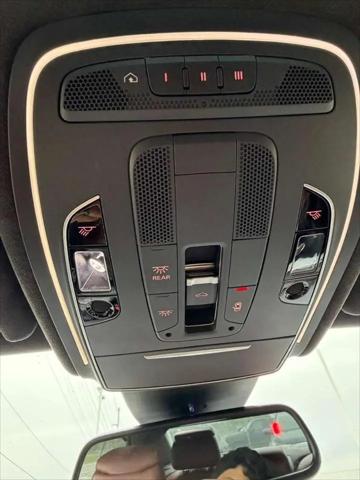 2017 Audi S8 4.0T Plus