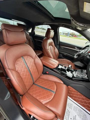 2017 Audi S8 4.0T Plus