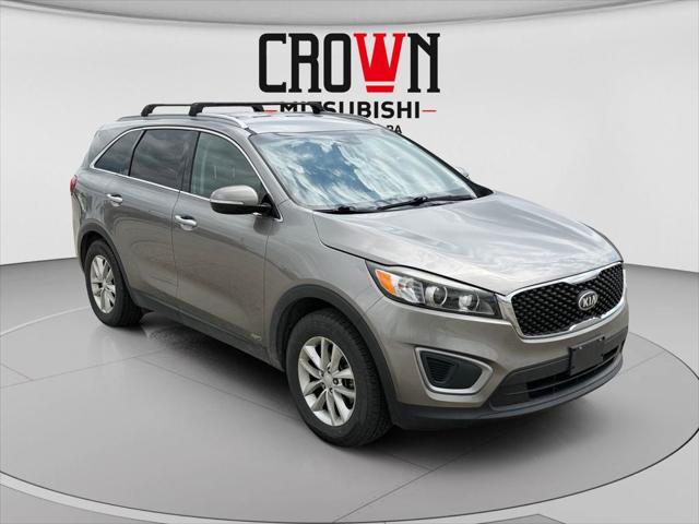 2016 Kia Sorento 2.4L LX 2016 Kia Sorento 2.4L LX