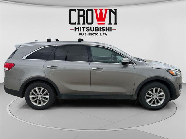 2016 Kia Sorento 2.4L LX 2016 Kia Sorento 2.4L LX
