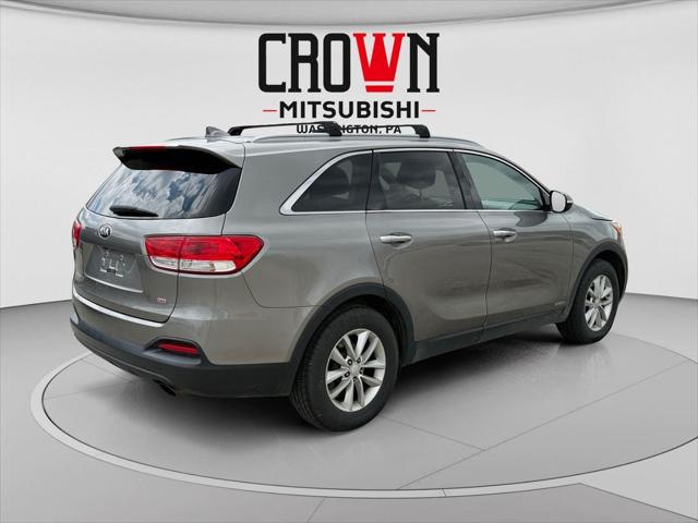 2016 Kia Sorento 2.4L LX 2016 Kia Sorento 2.4L LX