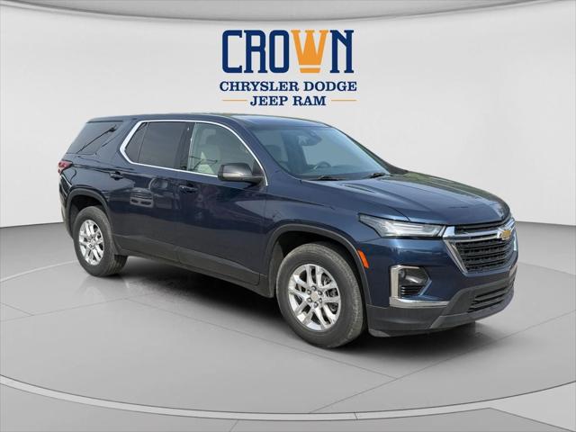 2023 Chevrolet Traverse AWD LS