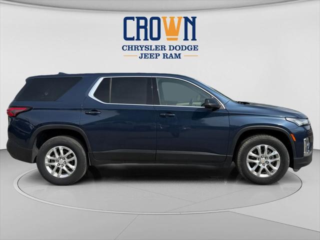 2023 Chevrolet Traverse AWD LS