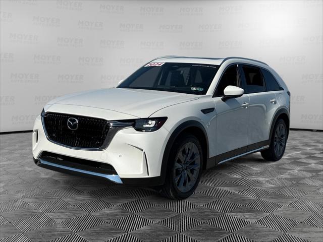 2024 Mazda CX-90 3.3 Turbo Premium Plus