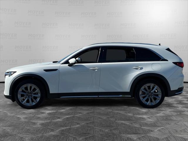 2024 Mazda CX-90 3.3 Turbo Premium Plus