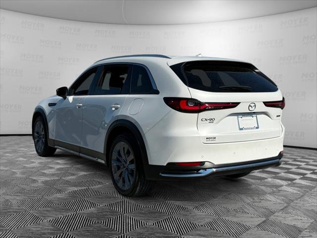2024 Mazda CX-90 3.3 Turbo Premium Plus