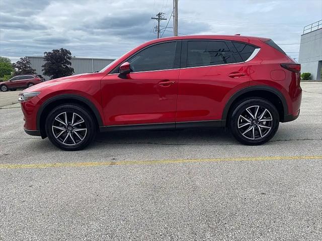 2017 Mazda CX-5 Grand Touring