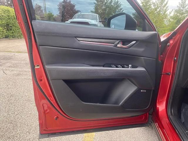 2017 Mazda CX-5 Grand Touring