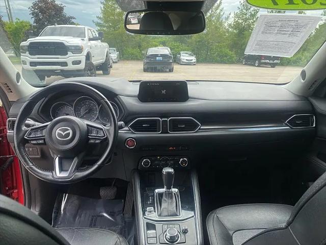 2017 Mazda CX-5 Grand Touring
