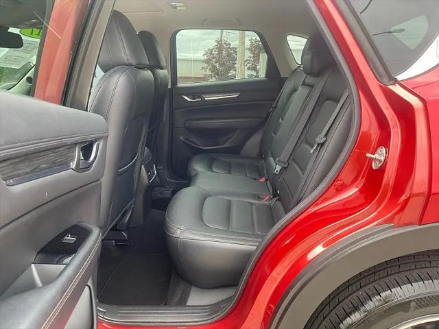 2017 Mazda CX-5 Grand Touring