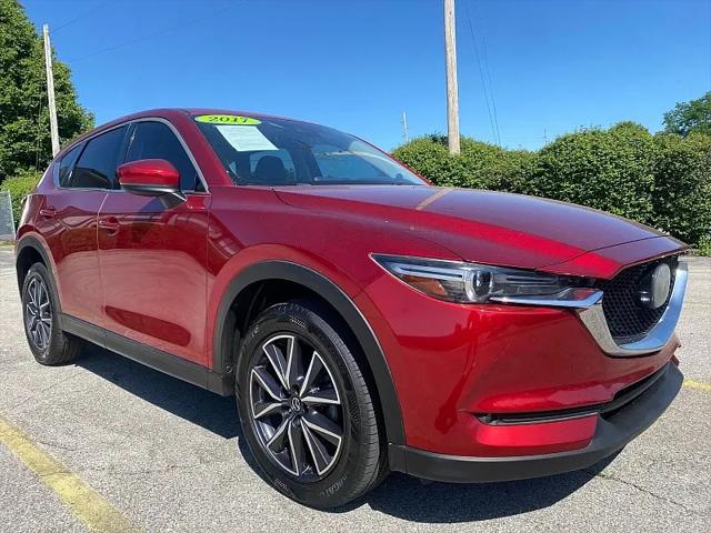 2017 Mazda CX-5 Grand Touring for sale in Frankfort, KY