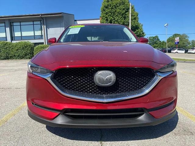 2017 Mazda CX-5 Grand Touring