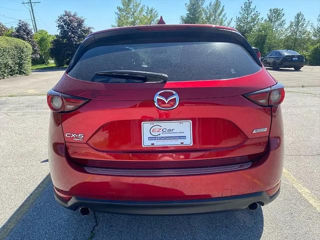 2017 Mazda CX-5 Grand Touring