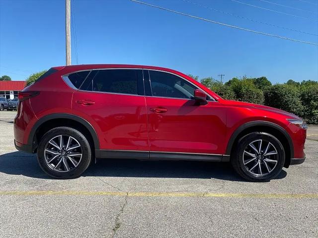 2017 Mazda CX-5 Grand Touring