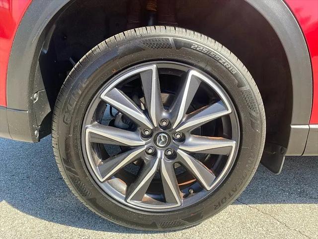 2017 Mazda CX-5 Grand Touring