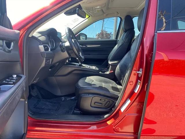 2017 Mazda CX-5 Grand Touring