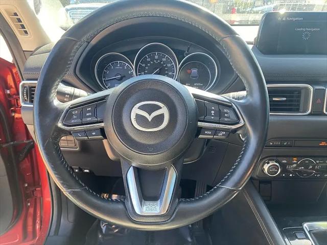 2017 Mazda CX-5 Grand Touring