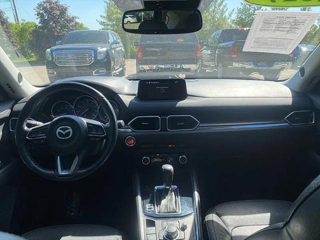 2017 Mazda CX-5 Grand Touring