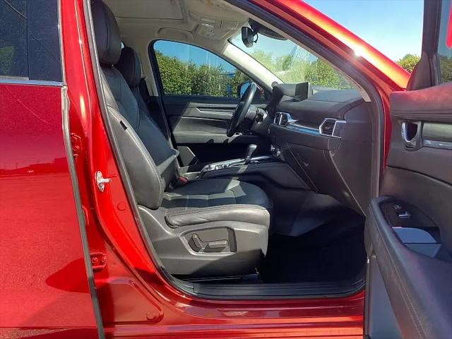 2017 Mazda CX-5 Grand Touring