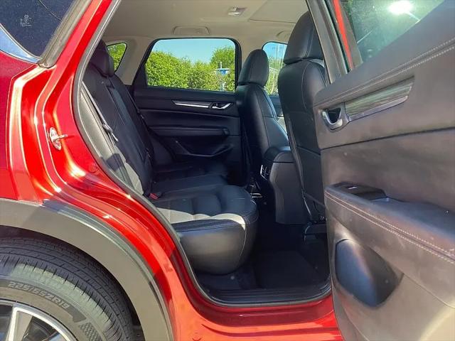 2017 Mazda CX-5 Grand Touring