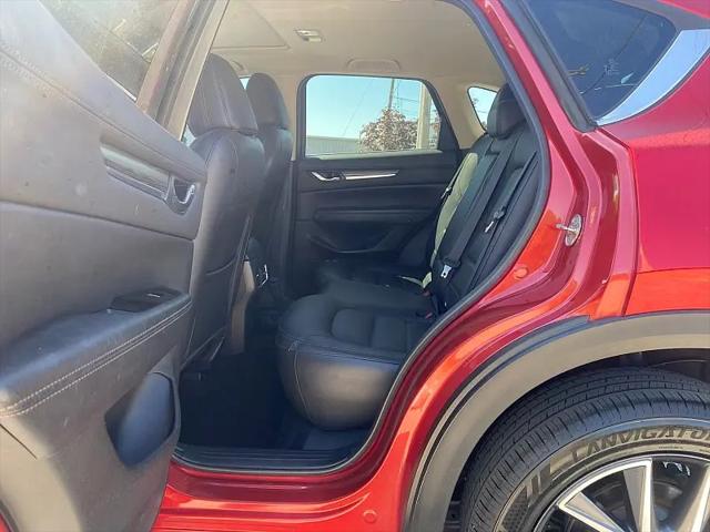 2017 Mazda CX-5 Grand Touring