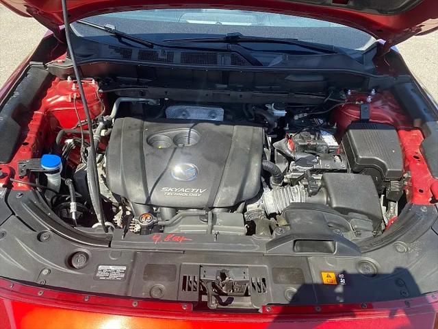 2017 Mazda CX-5 Grand Touring