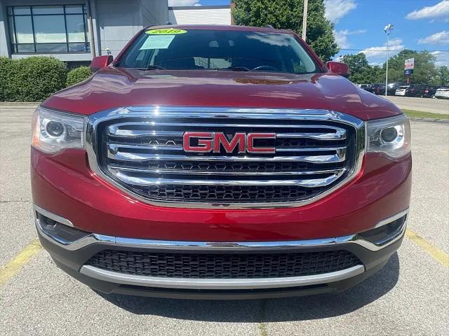 2019 GMC Acadia SLE-2