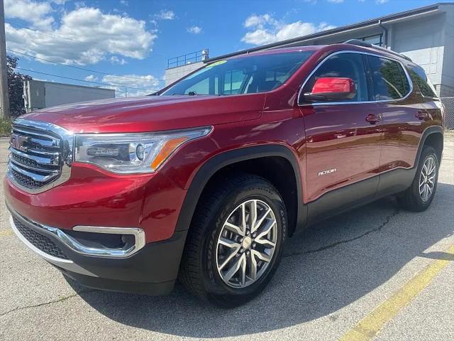 2019 GMC Acadia SLE-2