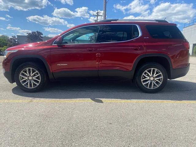 2019 GMC Acadia SLE-2