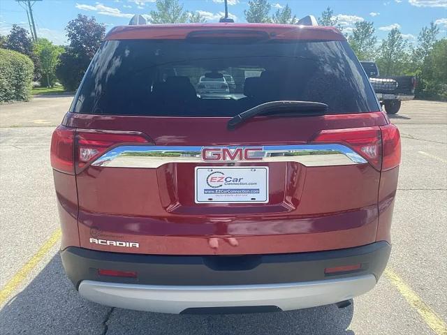 2019 GMC Acadia SLE-2