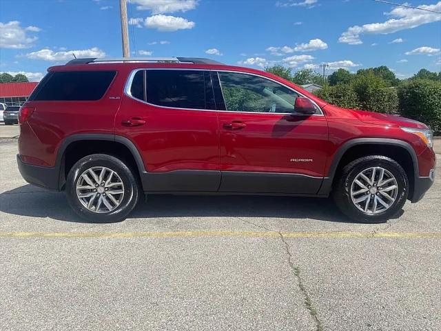 2019 GMC Acadia SLE-2