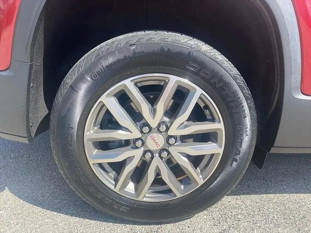 2019 GMC Acadia SLE-2