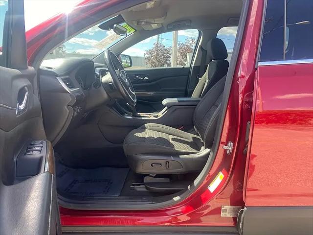 2019 GMC Acadia SLE-2
