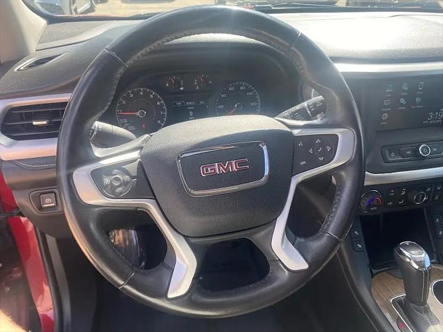 2019 GMC Acadia SLE-2