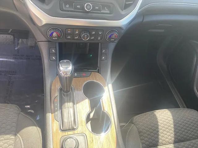2019 GMC Acadia SLE-2