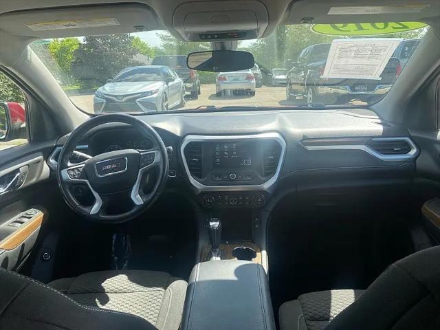 2019 GMC Acadia SLE-2