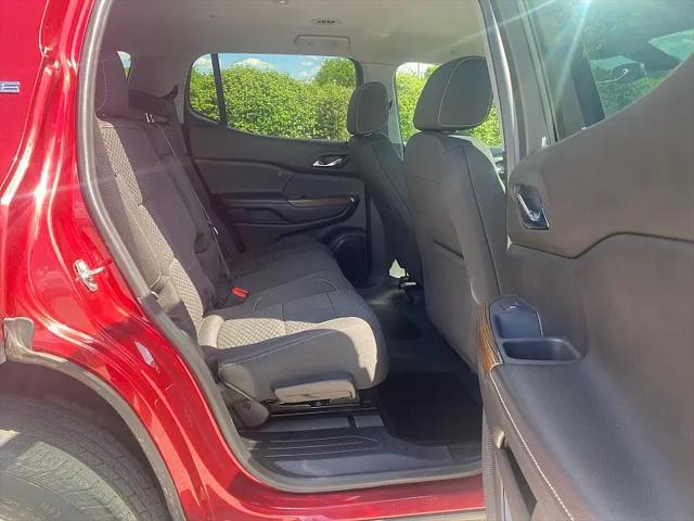 2019 GMC Acadia SLE-2