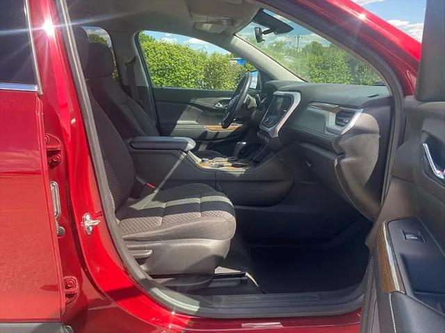 2019 GMC Acadia SLE-2