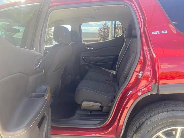2019 GMC Acadia SLE-2