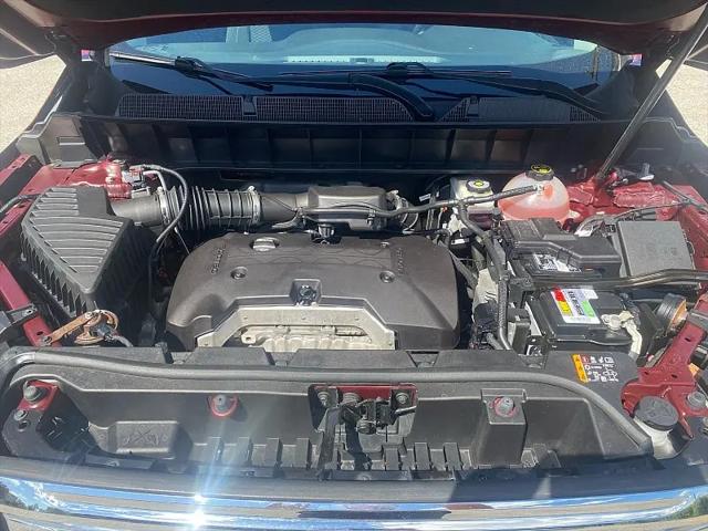 2019 GMC Acadia SLE-2