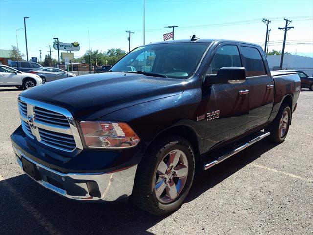 2016 Ram 1500 Big Horn