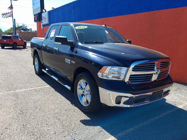 2016 Ram 1500 Big Horn