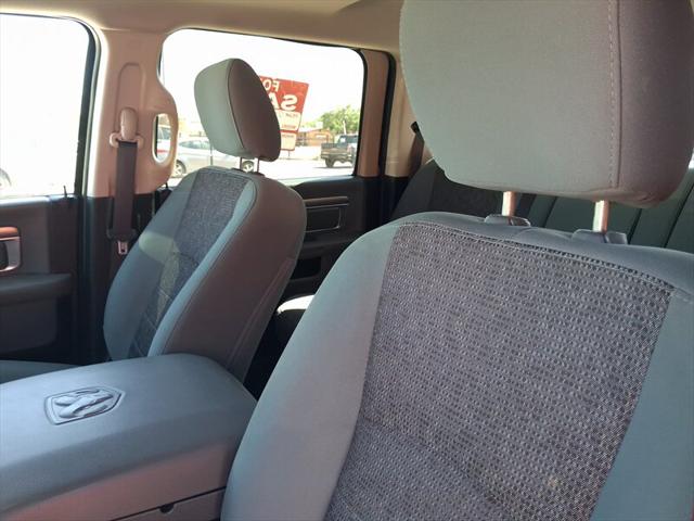 2016 Ram 1500 Big Horn