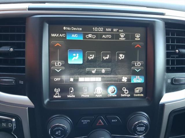 2016 Ram 1500 Big Horn
