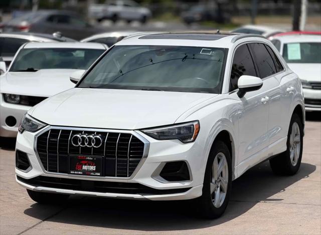 2020 Audi Q3 Premium 45 TFSI quattro Tiptronic