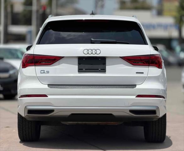 2020 Audi Q3 Premium 45 TFSI quattro Tiptronic