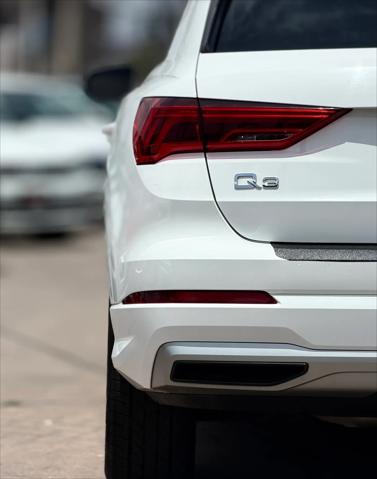2020 Audi Q3 Premium 45 TFSI quattro Tiptronic
